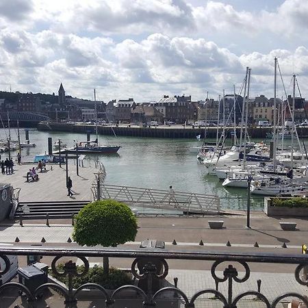 Colbert Appartamento Dieppe Esterno foto