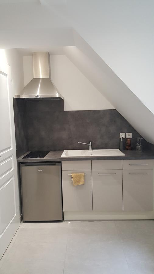 Colbert Appartamento Dieppe Esterno foto