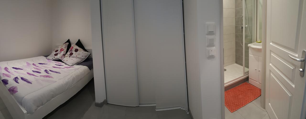 Colbert Appartamento Dieppe Esterno foto